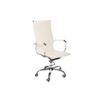 Fotel biurowy CorpoComfort BX-2035 Kremowy   Tanio!